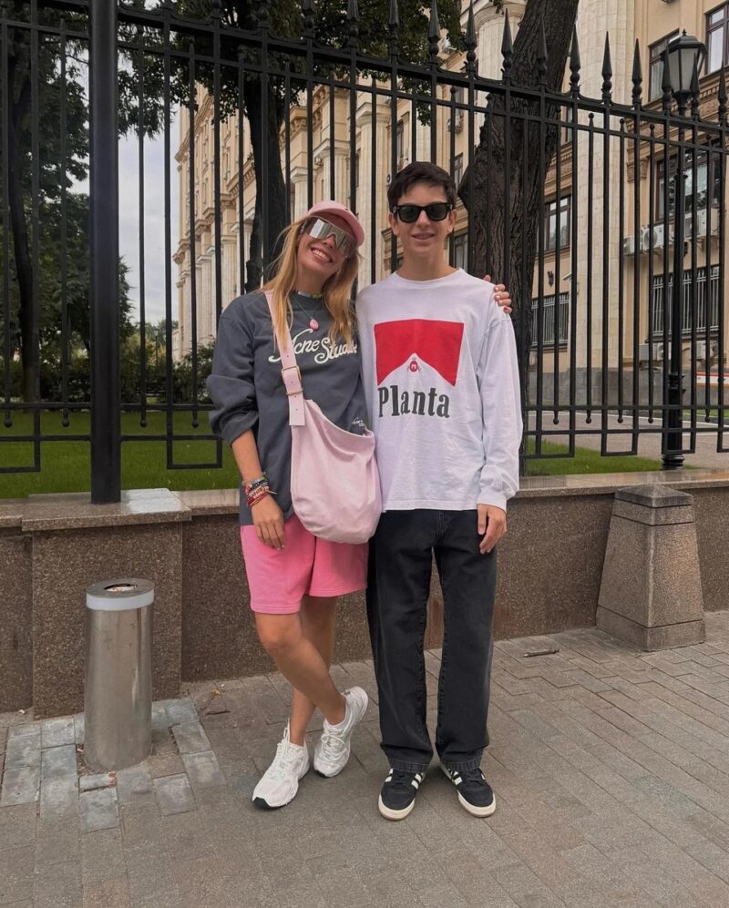 «Почти одно лицо»: как выглядит 14-летний сын Анастасии Стоцкой, которого не отличить от Филиппа Киркорова