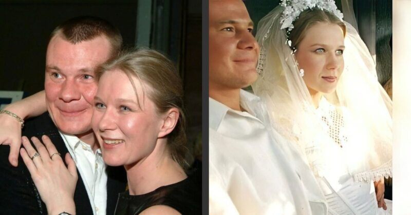 38 лет, 4 брака и роковая страсть: Как Дарья Михайлова стала для Владислава Галкина «единственной любовью»