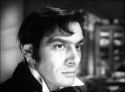 Геннадий Воропаев в фильме «Шинель», 1959 год: второй муж актрисы.