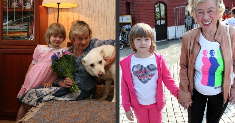 Круглая сирота в 10 лет: как внучка Александры Назаровой, унаследовавшая 2 квартиры и дачу, обрела новую семью и строгий кадетский пансион