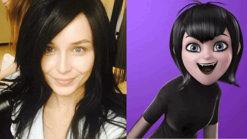 Полина Гагарина: ее голос идеально передал юношеские переживания Мейвис из «Монстров на каникулах».