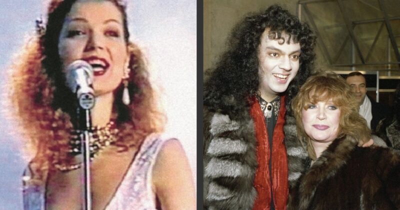 «Он называл меня любимой»: как муза Киркорова, брошенная ради Пугачёвой, нашла счастье после 12 лет разлуки