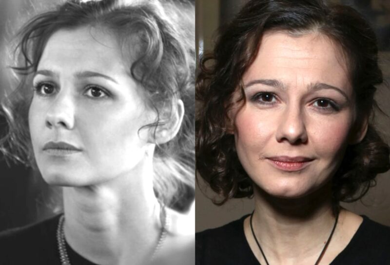 Полина Агуреева: естественная красота сквозь годы.