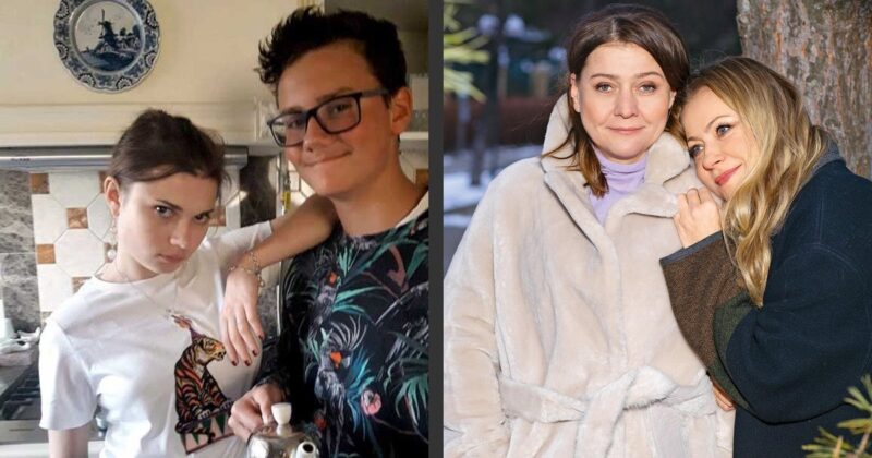 «Я изменила мужу»: Мария Голубкина спустя 10 лет раскрыла правду о разводе с Николаем Фоменко