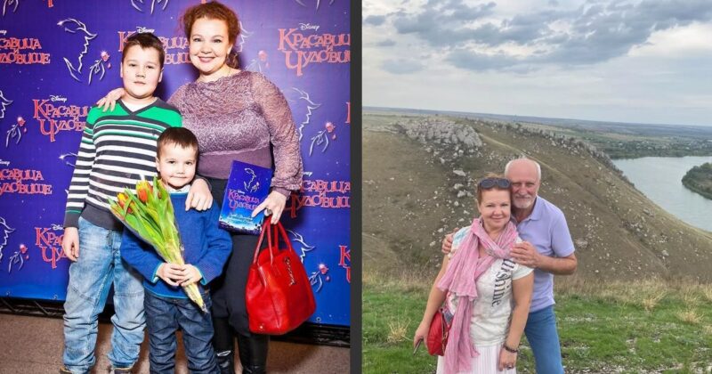 «Квартира твоя, но ипотеку платишь ты»: 51-летняя Татьяна Абрамова раскрыла, как воспитывает сыновей от первого брака