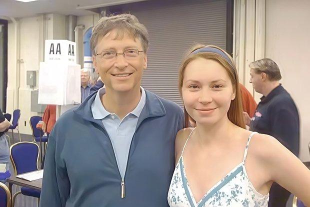Миллиардер и две русские тайны: личная драма Билла Гейтса