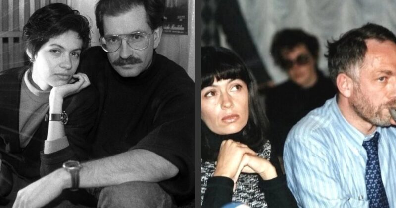 «Та самая вдова»: почему Альбина Назимова, пережившая гибель Влада Листьева и Андрея Разбаша, до сих пор окутана тайнами 90-х