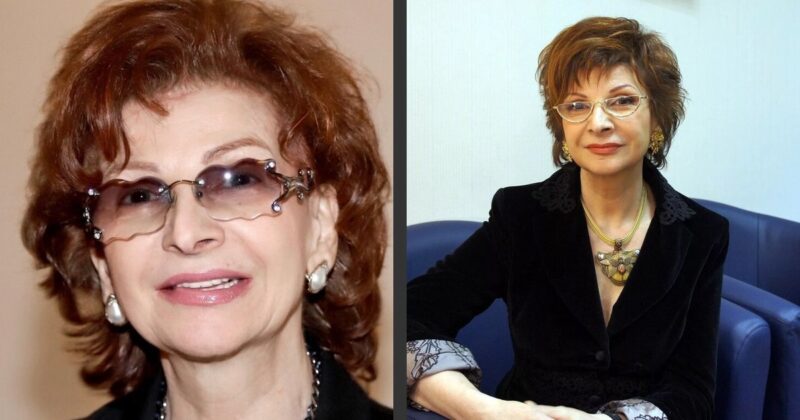 «Таких, как Михаил Михайлович, больше нет»: почему 76-летняя Роксана Бабаян отказалась от детей и больше не выйдет замуж