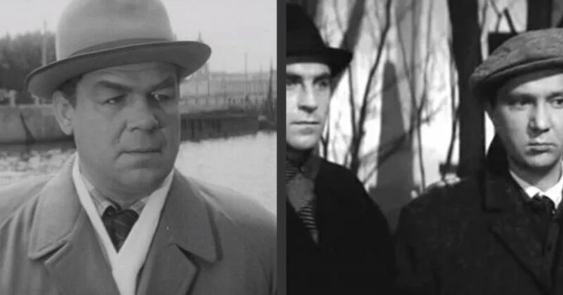 «Словно растворился в архивах»: как 60-летний детектив с молодым Александром Збруевым раскрыл грандиозную аферу и до сих пор держит в напряжении