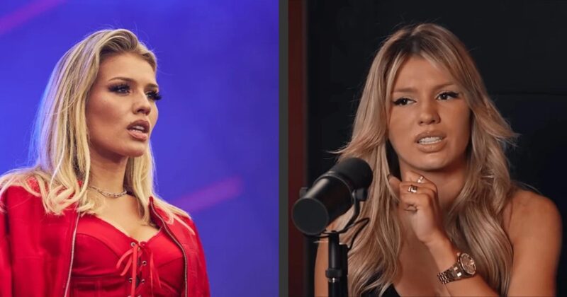 «Мне тяжело ее слушать!»: почему 27-летняя Люся Чеботина сравнивает себя с Адель, но становится «новой Долиной»?