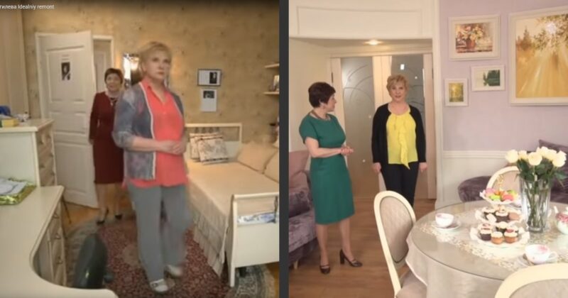 «Там все дышит историей»: как выглядит необычная квартира 69-летней Татьяны Догилевой в старинном доме без прямых углов