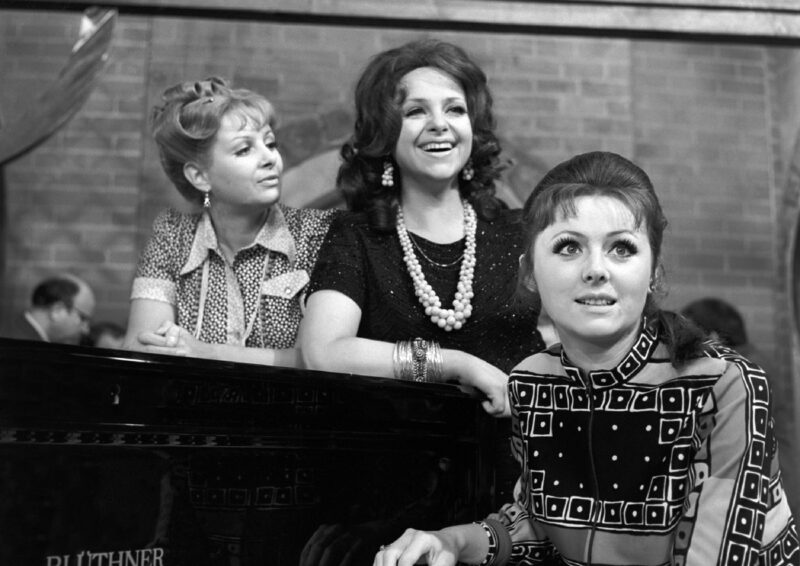 Актриса, которая выдержала испытания и сохранила себя в профессии.