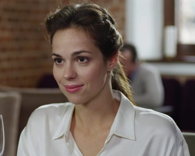 Вероника Делион в сериале «Ради жизни».