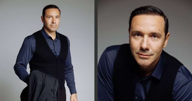 «Время ему только на пользу»: как 54-летний Александр Никитин скрывает свою личную жизнь, но не сына