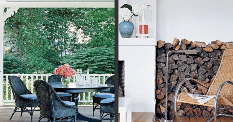 «Просто доверилась вкусу» : Как Сара Джессика Паркер, звезда «четырёх американок», построила двухэтажный дом мечты у океана