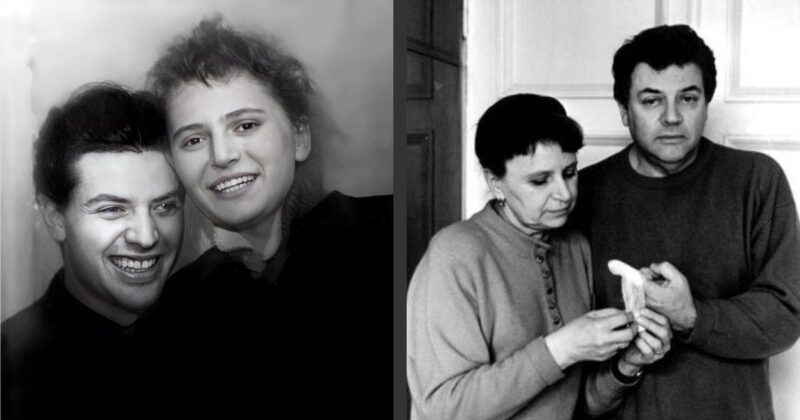 «Влюбился в корову, а потом — в хозяйку»: Как Александр Ширвиндт прожил почти 70 лет с единственной женой, покорив её букетом сирени в декабре