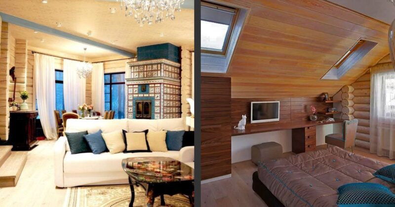 «Дворянское гнездо» в Подмосковье: как Сергей Жигунов, звезда «Гардемаринов», построил усадьбу XIX века с русской печью и вишневым садом