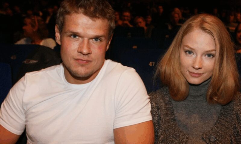 Владислав Ценев в роли Марка из детектива «Разворот», ставшей для него прорывной.