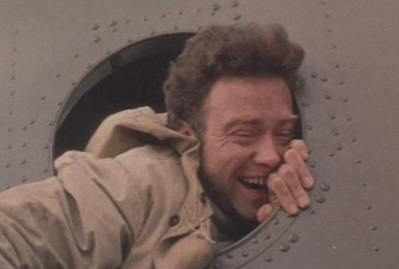 Александр Воеводин в фильме 