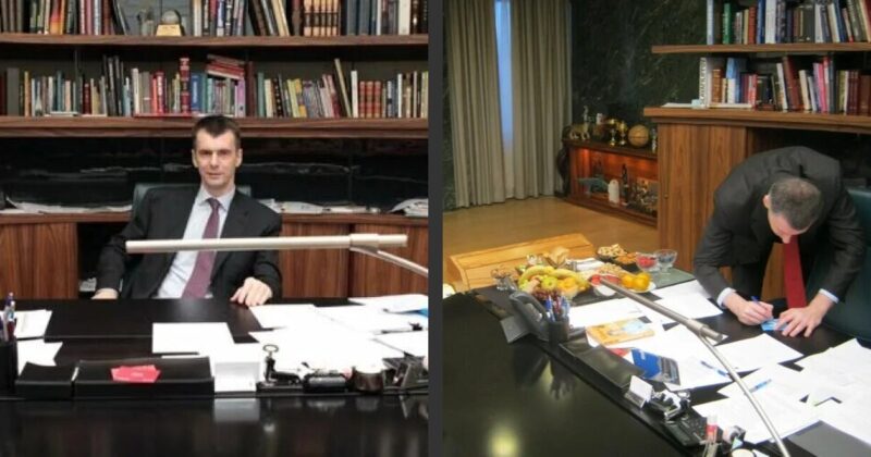 За 150 миллионов и с наследием Брежнева: Как миллиардер Михаил Прохоров живёт в особняке с бункером у Сколково