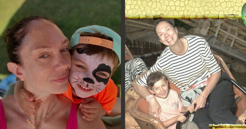 «Я была длинная и тонкая, дети обижали»: как 45-летняя Екатерина Гамова стала «Екатериной Великой», но не хочет спортивного будущего для сына