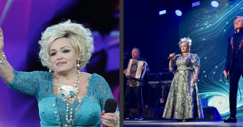 «Ей тяжело дышать»: почему 66-летняя Надежда Кадышева выходит на сцену с сыном и поет под «плюс»?