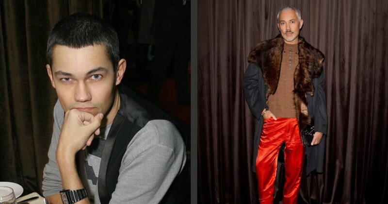 «Стилистом будь, но скажем, что журналист»: как Александр Рогов в 44 года стал главным модником страны, но так и не женился