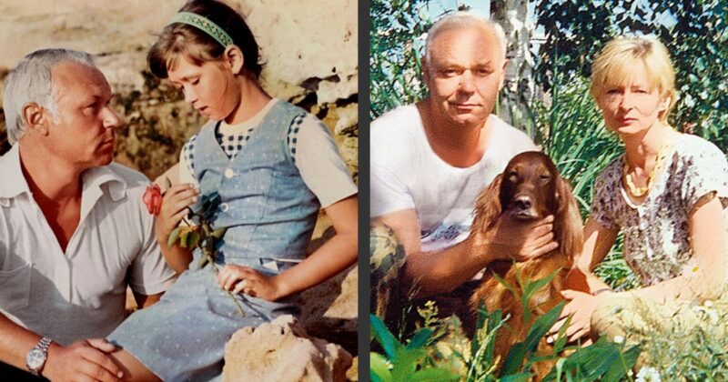 «Я тебя сейчас удавлю!»: как 70-летний актер Неведомский отбился от грабителей и почему его дочь не срубит 13 берез