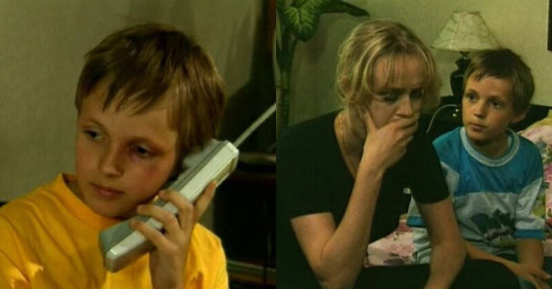 25 лет спустя: как сложилась судьба актрисы Светланы Чуйкиной и её экранного сына из легендарного сериала «Нина»?