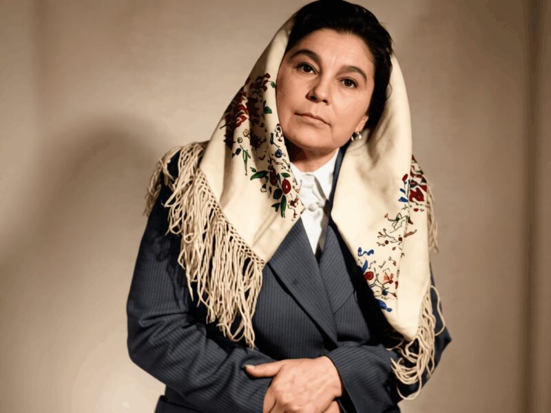 Народная артистка СССР Галина Макарова