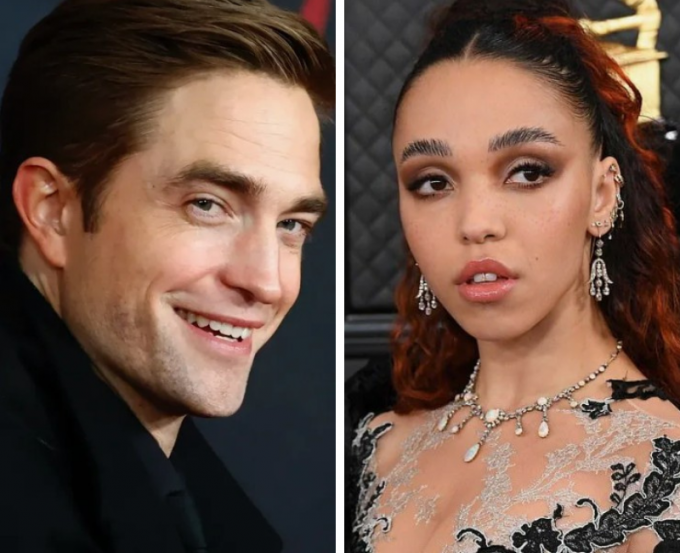 Роберт Паттинсон и FKA Twigs: творчество стало препятствием для семейного счастья.