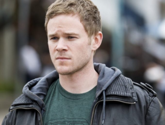 Аарон в фильме «Остров страха» / Waterfront Pictures