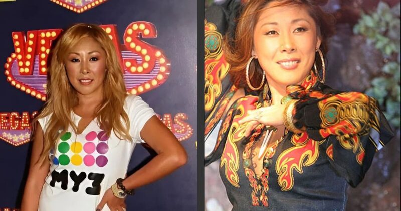 «Он ждал сына, а получил меня»: как Анита Цой прошла через брак по принуждению, измены мужа и торговлю огурцами, чтобы стать звездой