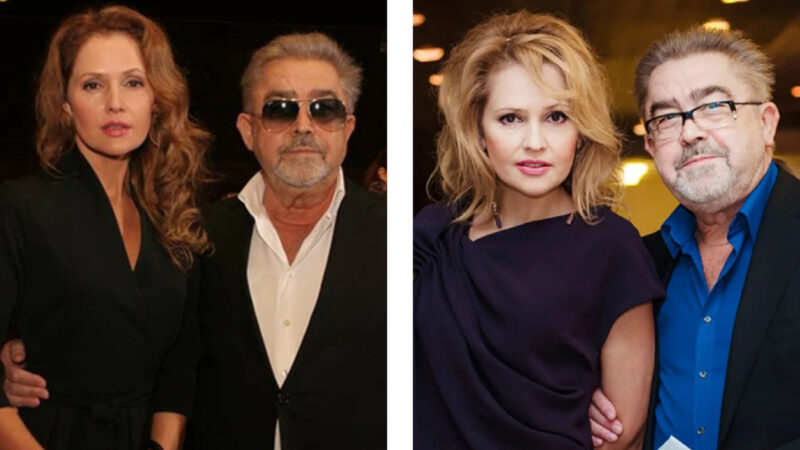 Валерия Арланова и Александр Ефремов: творческий и семейный тандем