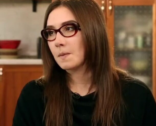 Анна Гербачевская: поддержка и опора для знаменитой мамы.