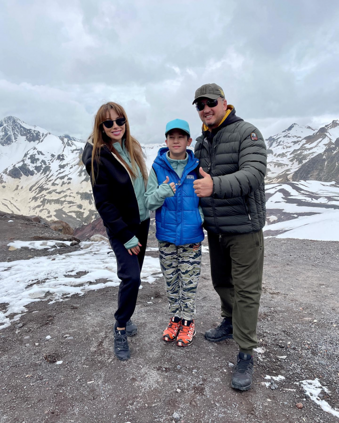 Ренат Агзамов с сыном Тимуром: отец, который не давит, а поддерживает.