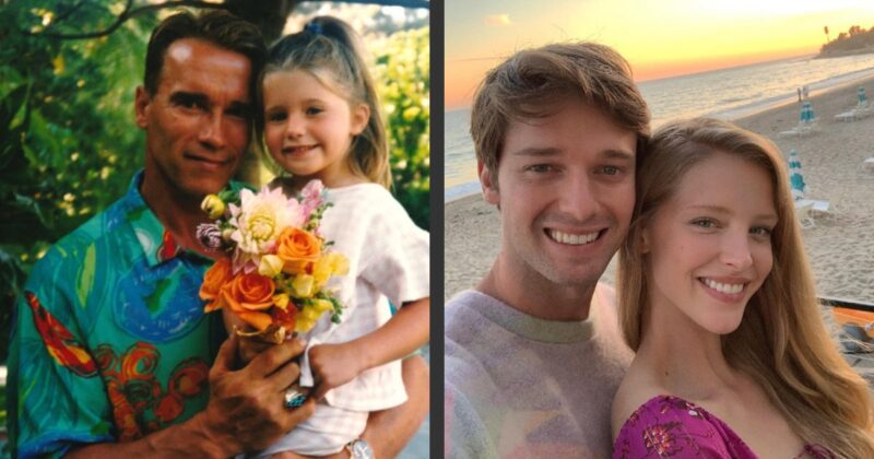 «Он сжег ее туфли»: как Арнольд Шварценеггер воспитывал 4 детей, и кем они стали, несмотря на звездное имя