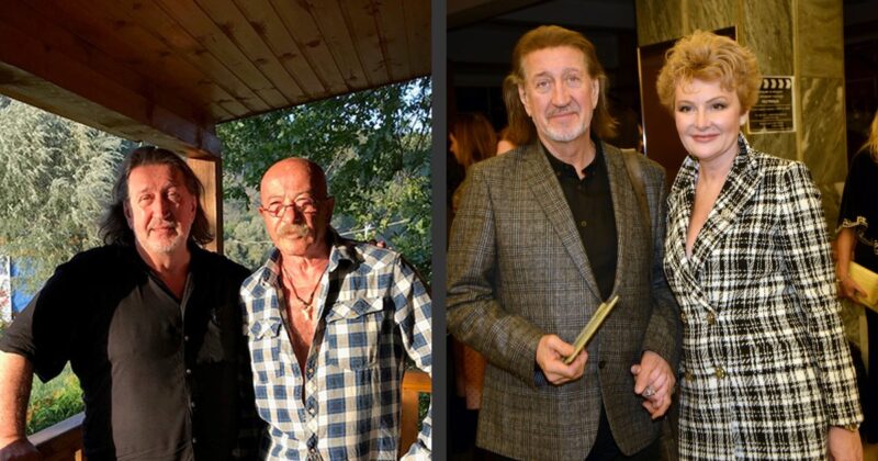 Он рвал связи, поддаваясь чувствам, но обрел счастье лишь в 70 лет: Олег Митяев — «Когда дело касается любви, бессмысленно что-то планировать»