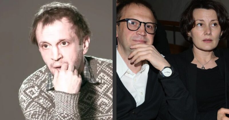 «Я не оказывал знаков внимания, потому что не было денег»: Почему 50-летний Тимофей Трибунцев ушел от первой жены и как живет с новой семьей