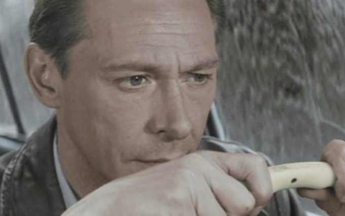 Олег Ефремов – человек, разбивший сердце Нины Дорошиной.