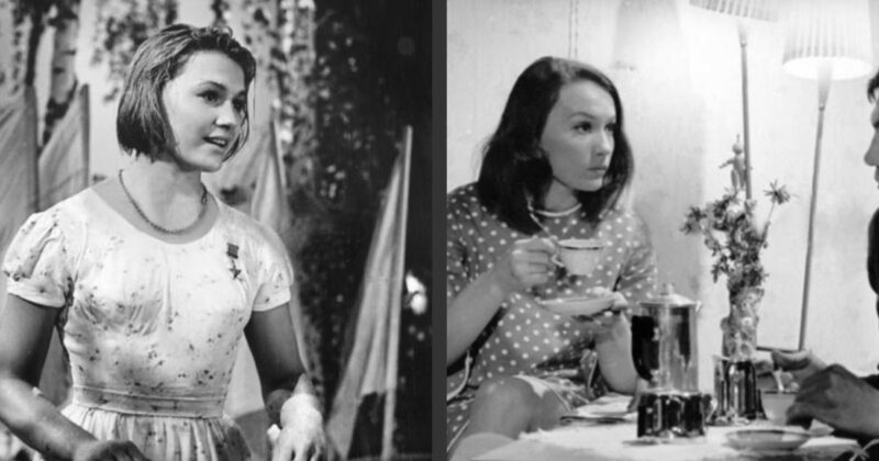 «Я расплачусь!»: как звезда «Женщин» пережила 4 брака, бандитов и страшную болезнь, но обрела покой лишь в 79 лет