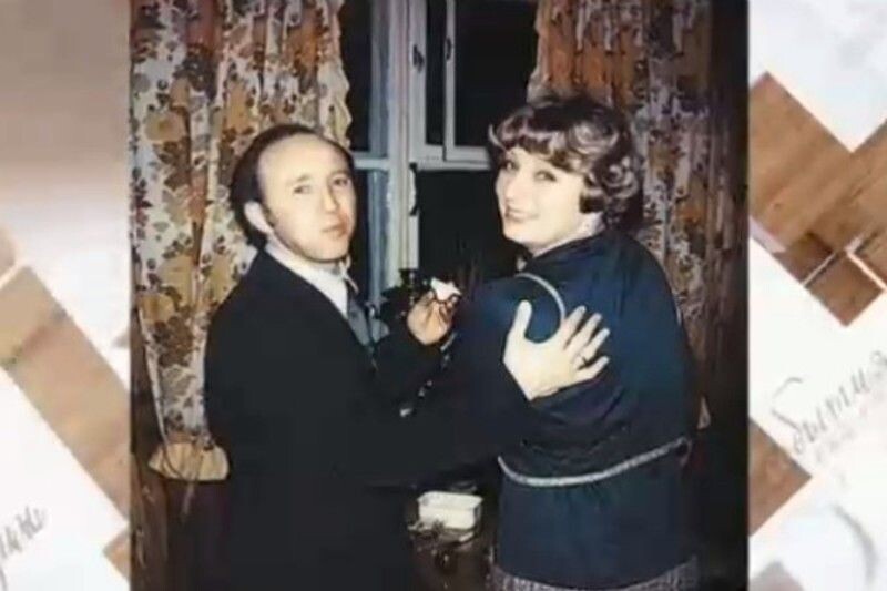 Владимир Крайнев — опора Татьяны Тарасовой на протяжении трёх десятилетий.