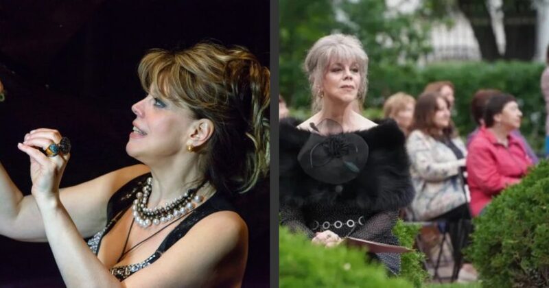 «Я не дам тебе разрушить семью»: как 67-летняя оперная дива отказалась от любви, но получила проклятие от Зыкиной