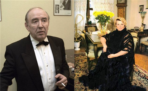 Татьяна Тарасова: ученики стали её семьёй.