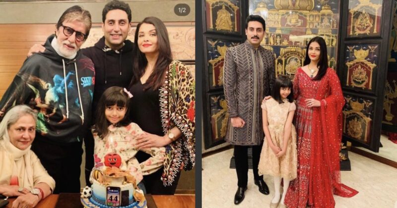 «Позор нации» и тайные побои: 52-летняя Айшвария Рай — как богиня Болливуда платит за свой блеск и что происходит в её браке