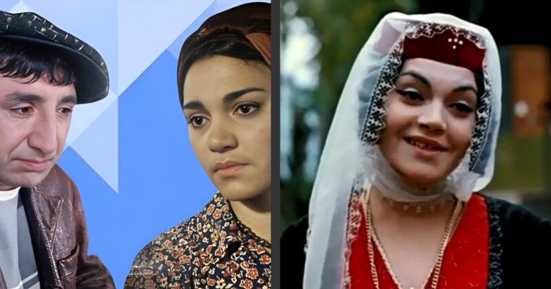 «У нас об этом узнают после свадьбы»: как сложилась судьба 70-летней Донары Пилосян, жены Фрунзика Мкртчяна