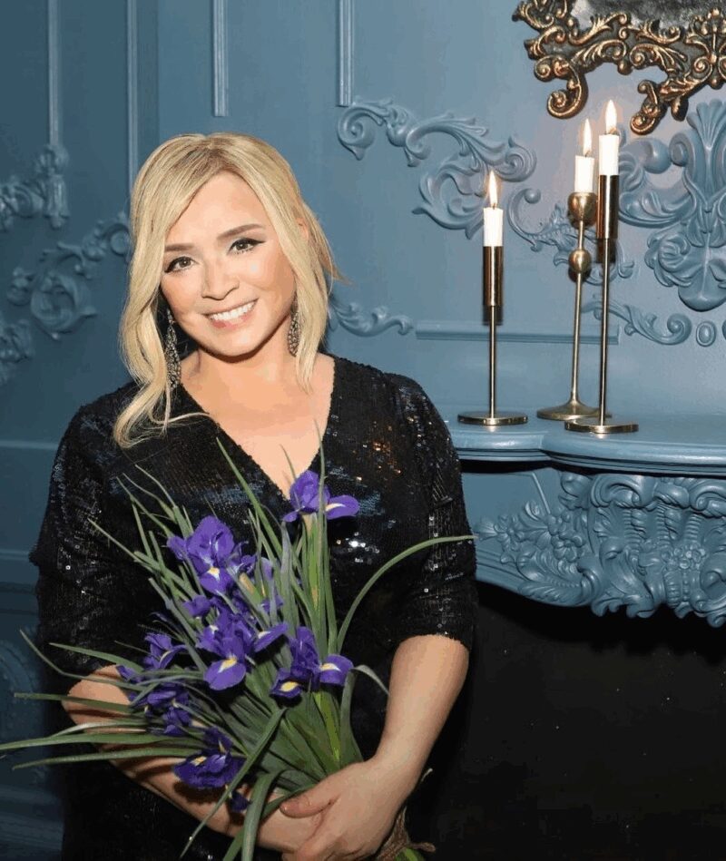 Аурика Ротару в наши дни