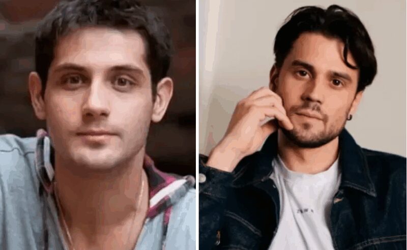 Егор Бероев: актер, которого часто путают с коллегой из-за внешнего сходства.