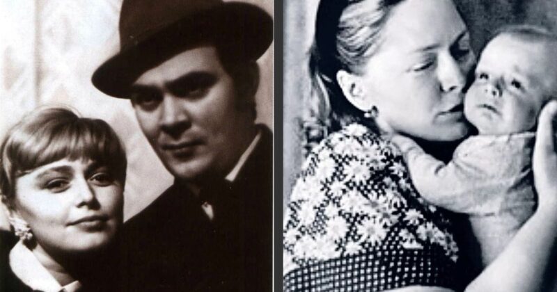 «Я твой отец»: что скрывал от мира Муслим Магомаев 34 года брака с Тамарой Синявской