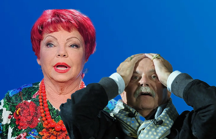 Никита Михалков резко высказался о матери Наташи Королёвой.